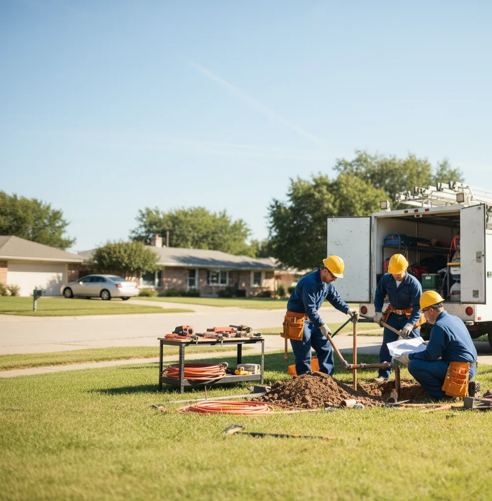 Water Heater Installation in Dallas, NC
